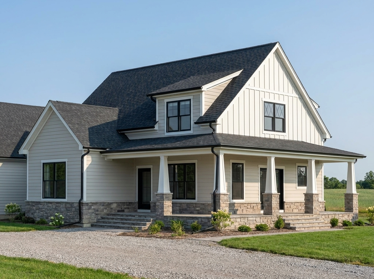 Custom Home Builds